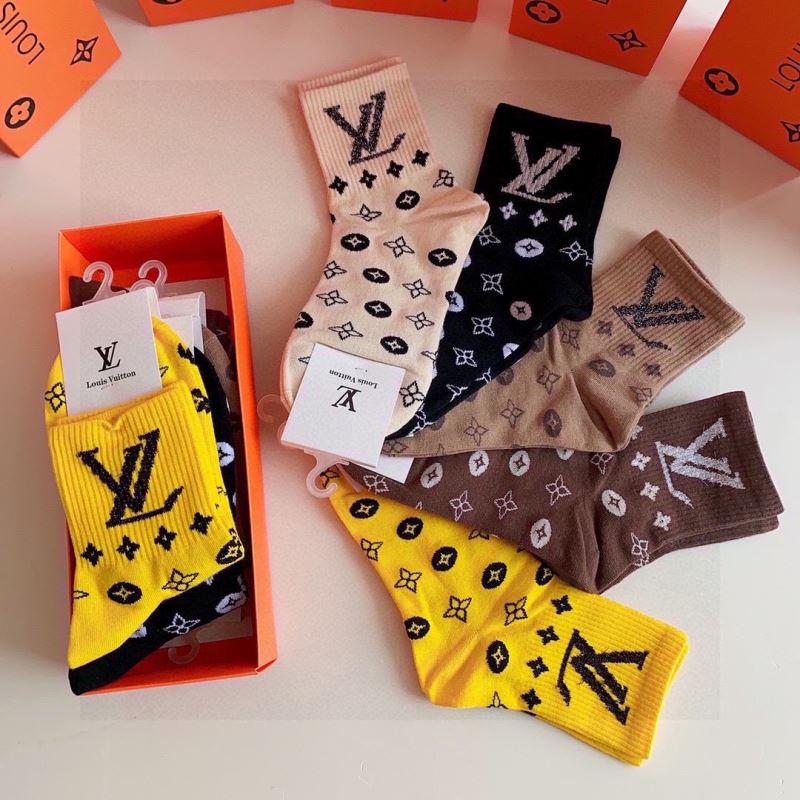 Louis Vuitton Socks